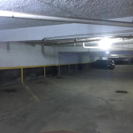 Kitao Pe Na Areia Na Vila Mirim - Praia Grande/Sp Exterior foto