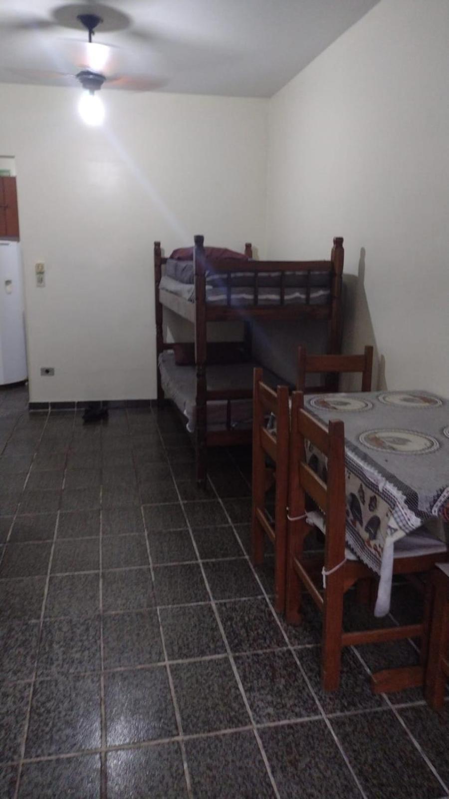 Kitao Pe Na Areia Na Vila Mirim - Praia Grande/Sp Exterior foto