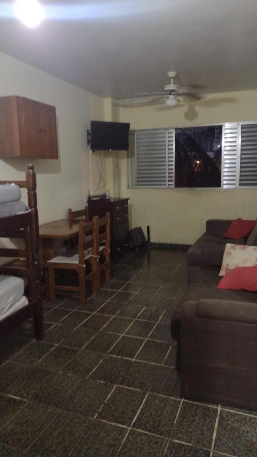 Kitao Pe Na Areia Na Vila Mirim - Praia Grande/Sp Exterior foto